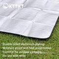 Outdoor camping tent moisture-proof mat